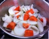 めちゃ簡単☆圧力鍋でホクホク肉じゃが作り方2写真