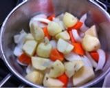 めちゃ簡単☆圧力鍋でホクホク肉じゃが作り方3写真