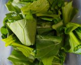 10分で簡単⭐️ツナと小松菜の炒め煮作り方1写真