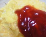 野菜オムレツ作り方6写真