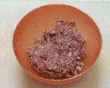 居酒屋メニュー★れんこんのはさみ揚げ★作り方2写真