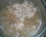 簡単！牛肉ダシダのキムチスープ作り方1写真
