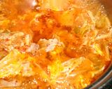 簡単！牛肉ダシダのキムチスープ作り方3写真
