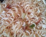 カップ焼そばにひと手間を☆彡作り方3写真