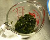 中華茶碗蒸し・なめたけのっけ作り方2写真
