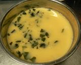 中華茶碗蒸し・なめたけのっけ作り方4写真