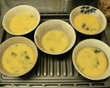 中華茶碗蒸し・なめたけのっけ作り方5写真