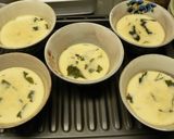 中華茶碗蒸し・なめたけのっけ作り方6写真