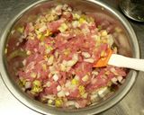 マグロのタルタル作り方4写真
