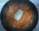 とろーり♪クリーミー❤ナポリタン作り方3写真