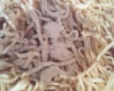 カップ焼そばにひと手間を☆彡作り方7写真