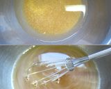 黒豆とチーズの蒸しパン作り方4写真
