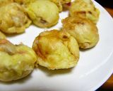 ふんわり！白だしで楽ちん明石焼き☆作り方6写真