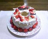 やさしい甘さ　かぼちゃしふぉん作り方23写真