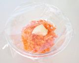 【Bistroマッシュルームピラフ】作り方1写真