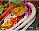 低カロリー、かぼちゃでマヨネーズもどき♪作り方3写真
