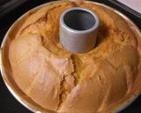 ★きなこシフォンケーキ★作り方17写真