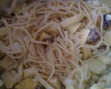 ホットサンド　ｗｉｔｈ　サラダパスタ作り方1写真
