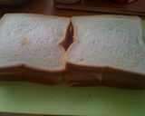 ホットサンド　ｗｉｔｈ　サラダパスタ作り方3写真