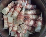 冬瓜の豚バラ肉煮込み作り方4写真