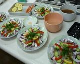 たこdeカルパッチョ作り方4写真