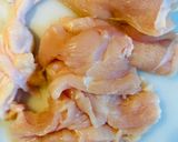 カリッふわ鶏むね肉と豆腐のチキンナゲット作り方1写真