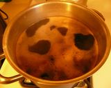 私好みの栗の渋皮煮作り方3写真