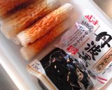 あま～い☆磯辺揚げ。作り方1写真