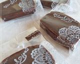 餡チョコ♪あんことチョコの和洋な出会い★作り方8写真