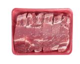 豚料理Pork ribs①作り方1写真