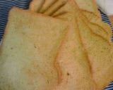 お手軽に♪抹茶ミルクの食パン～HBで～作り方5写真