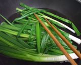 定番 わけぎのぬた作り方1写真