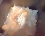 お豆腐と甘納豆の食パン～HBで簡単に～作り方1写真