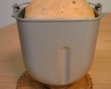 お豆腐と甘納豆の食パン～HBで簡単に～作り方4写真