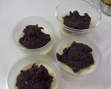 メープルシロップでいただく豆乳プリン作り方8写真