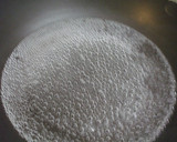 柔らか鶏むね肉と青梗菜のごま風味作り方3写真