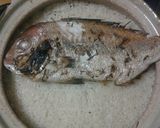 土鍋で簡単鯛めし　作り方8写真