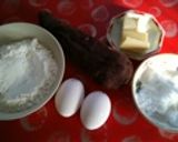 余った焼き芋で簡単パウンドケーキ作り方1写真