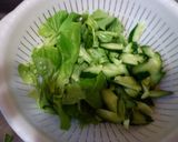 黒豆グリーンサラダ作り方1写真