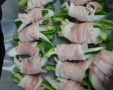 ピーマンの肉詰めじゃないよ! 肉巻きよ♪作り方2写真
