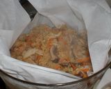 中華風おこわ作り方6写真
