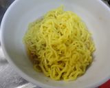 簡単！創味のつゆで醤油ラーメン作り方19写真