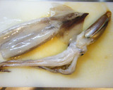 いかの丸ごと中華炒め（イカの下処理付）作り方2写真