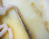 いかの丸ごと中華炒め(イカの下処理付)作り方7写真