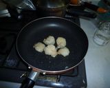 「中華名菜・エビチリ」の簡単料理作り方4写真