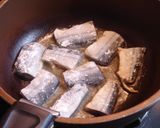 さんまと黒豆のカレーマリネ作り方3写真