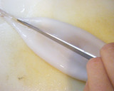 いかの丸ごと中華炒め（イカの下処理付）作り方11写真