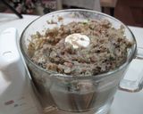 鰯とホタテの　つみれ　（基本）作り方2写真