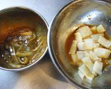 いかの丸ごと中華炒め(イカの下処理付)作り方13写真