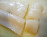 いかの丸ごと中華炒め(イカの下処理付)作り方12写真